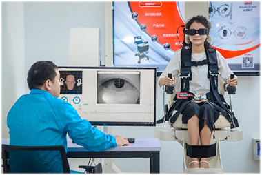 Verti-Chair眩暈癥診療系統(tǒng)