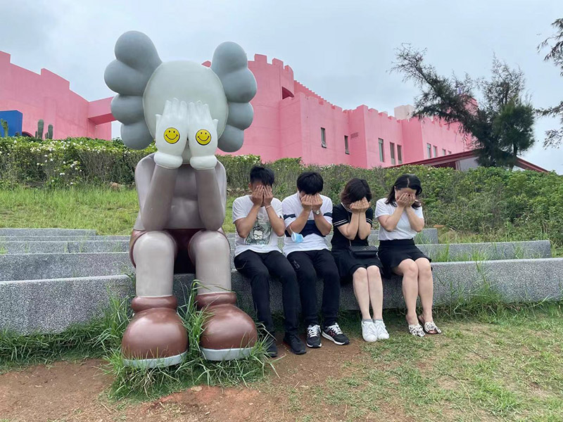 2021.5.27-5.30漳州東山島旅游(圖3)